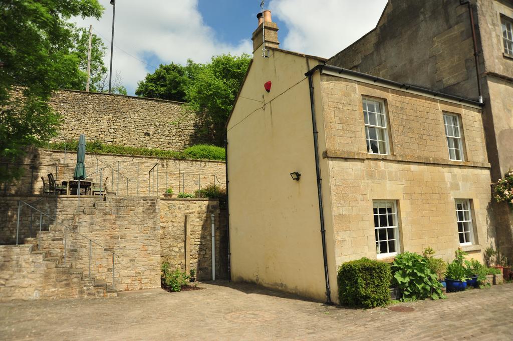 Vila Victorian Annexe - Bath Exteriér fotografie